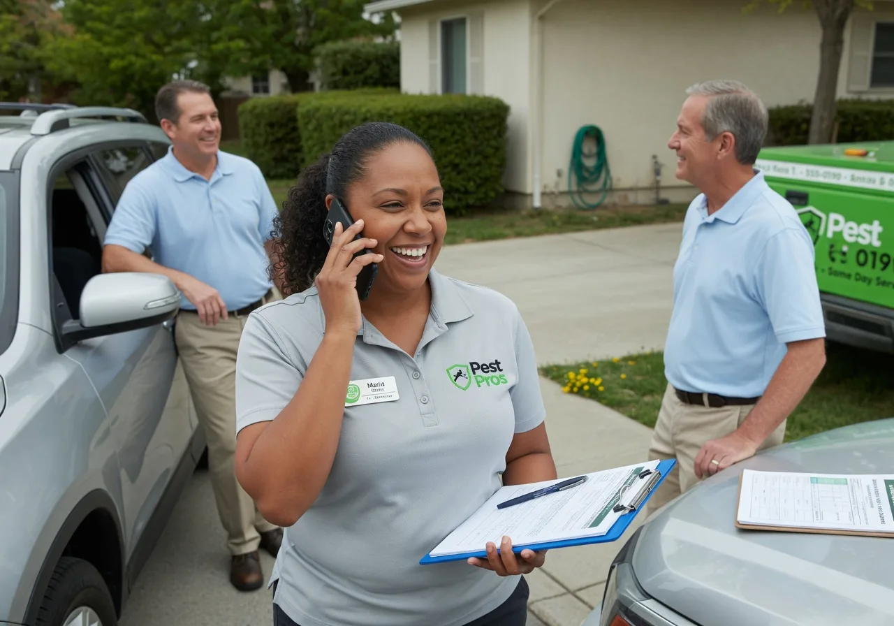 Pest Control Delaplane, VA FAQs